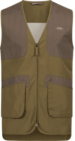 Schiessweste Blaser Club dunkel oliv